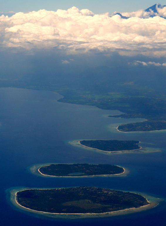Tamoa Boutique Hotel Gili Trawangan Esterno foto