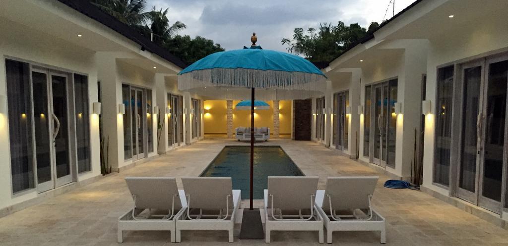Tamoa Boutique Hotel Gili Trawangan Esterno foto
