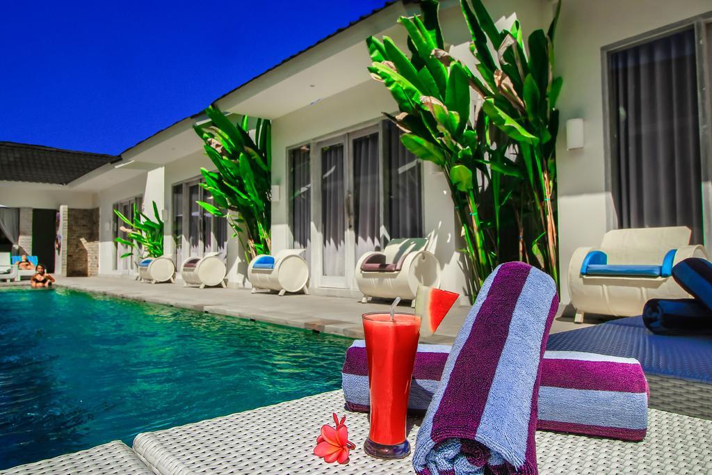Tamoa Boutique Hotel Gili Trawangan Esterno foto