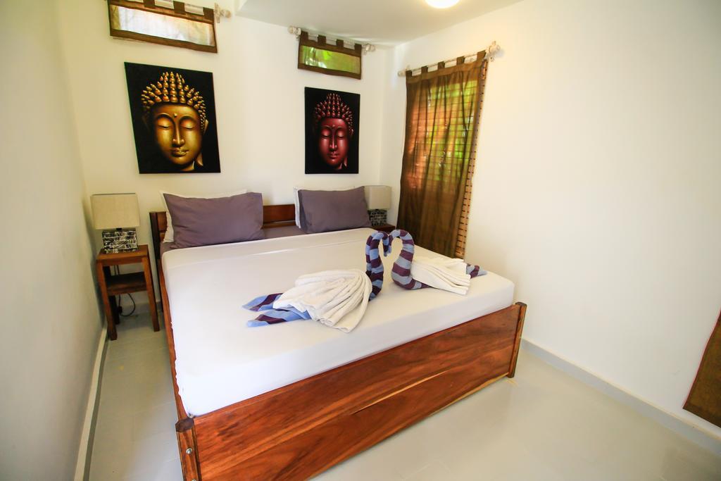 Tamoa Boutique Hotel Gili Trawangan Esterno foto