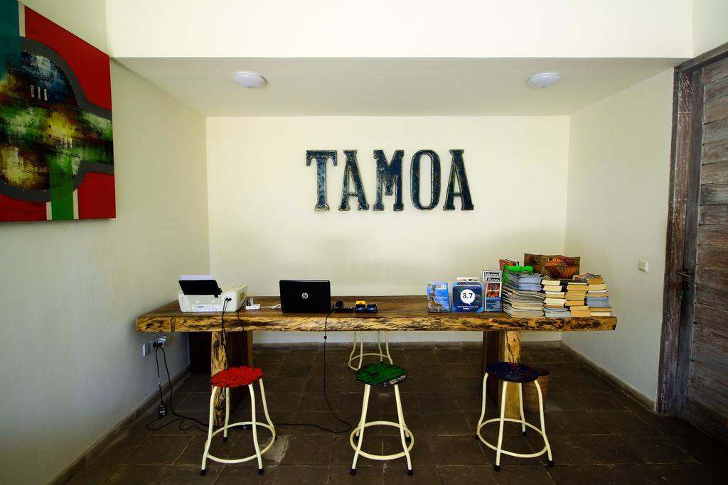 Tamoa Boutique Hotel Gili Trawangan Esterno foto