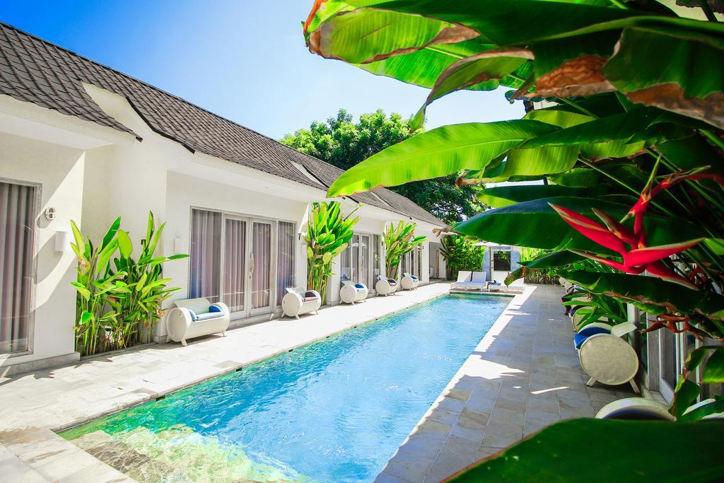 Tamoa Boutique Hotel Gili Trawangan Esterno foto
