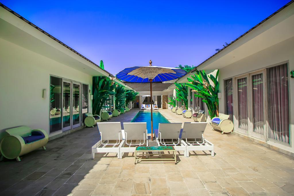 Tamoa Boutique Hotel Gili Trawangan Esterno foto