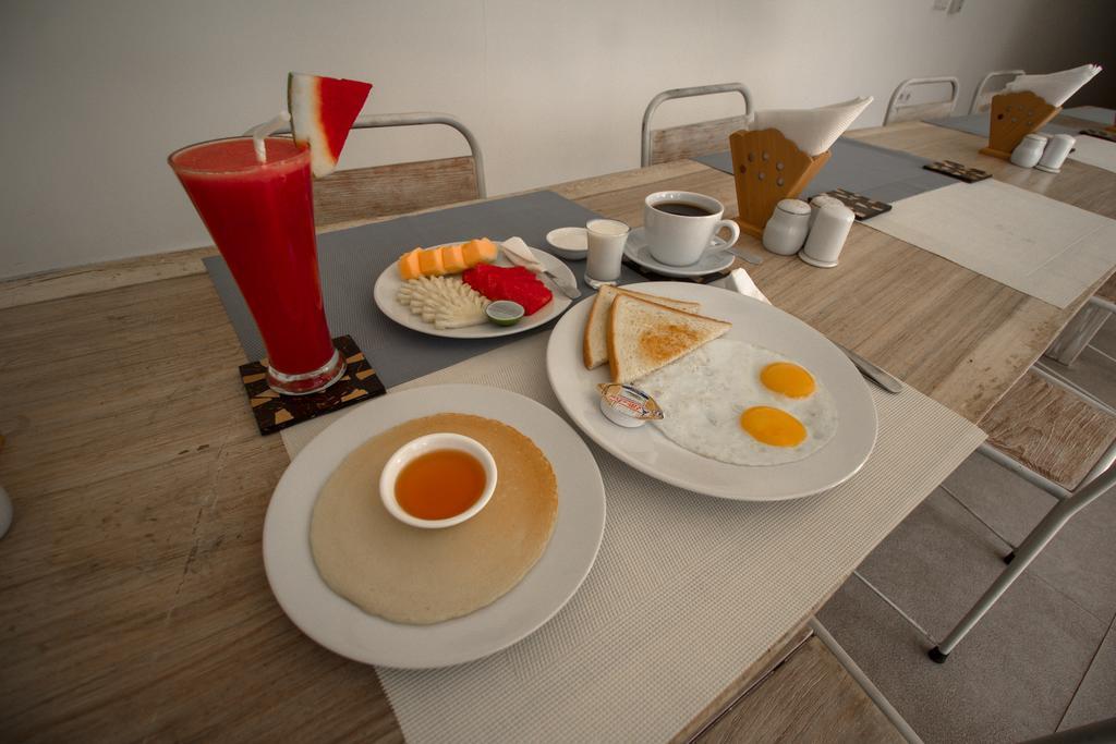 Tamoa Boutique Hotel Gili Trawangan Esterno foto