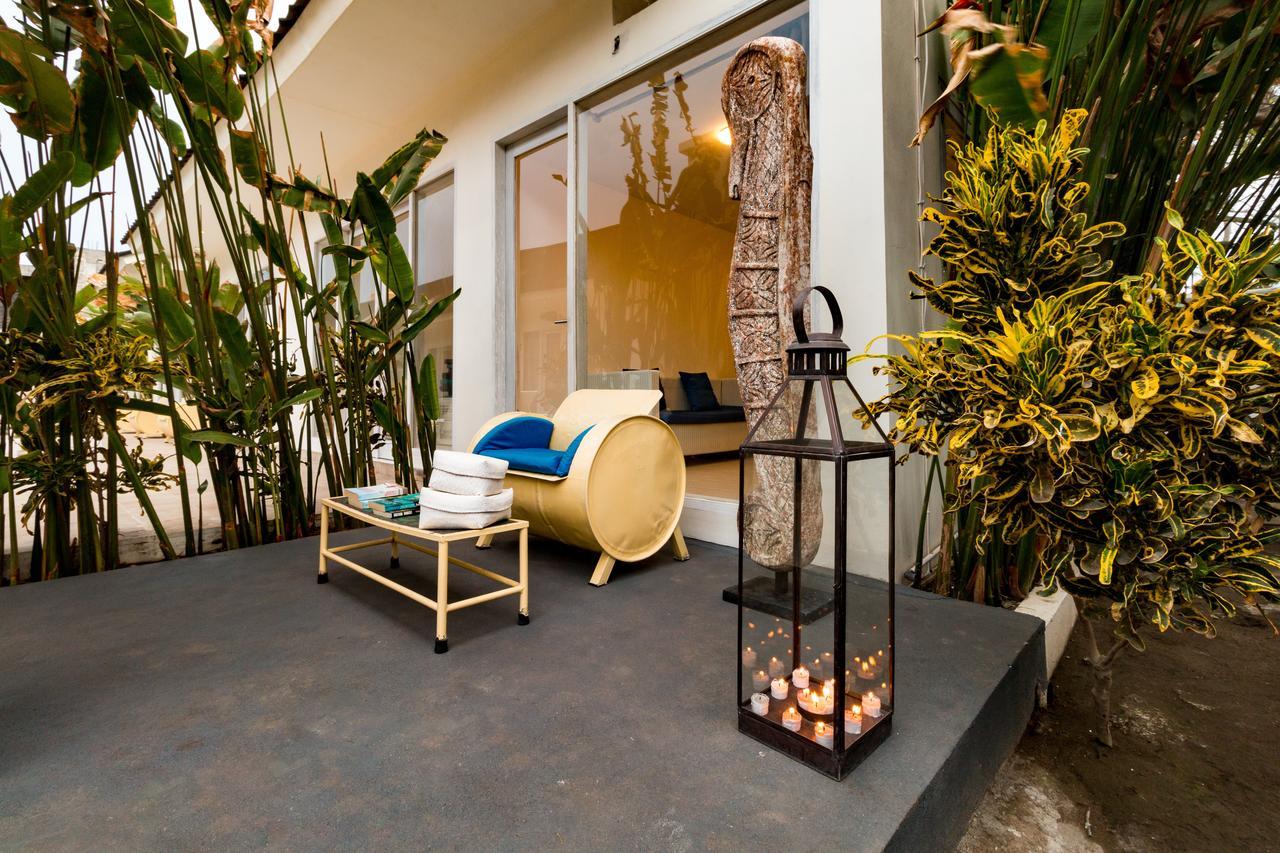 Tamoa Boutique Hotel Gili Trawangan Esterno foto