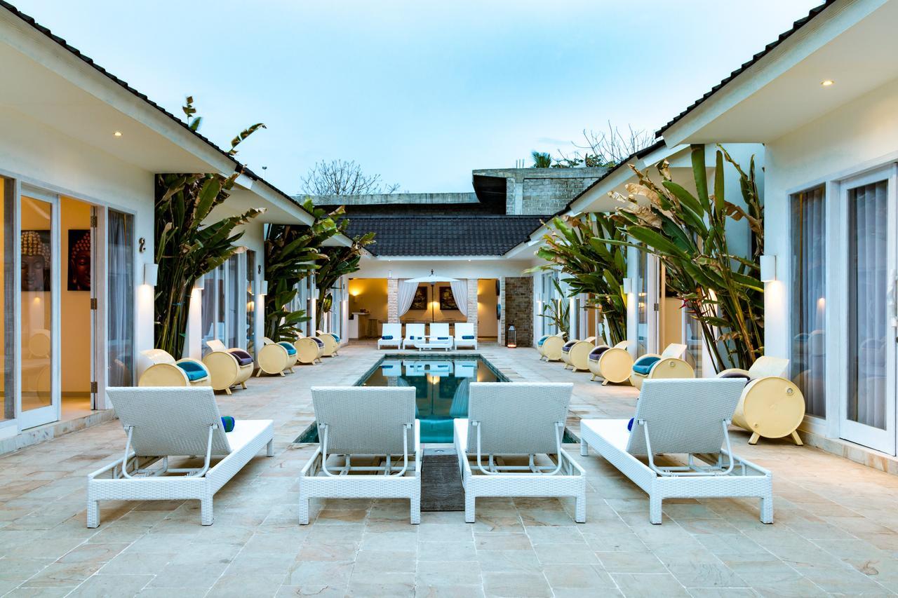 Tamoa Boutique Hotel Gili Trawangan Esterno foto