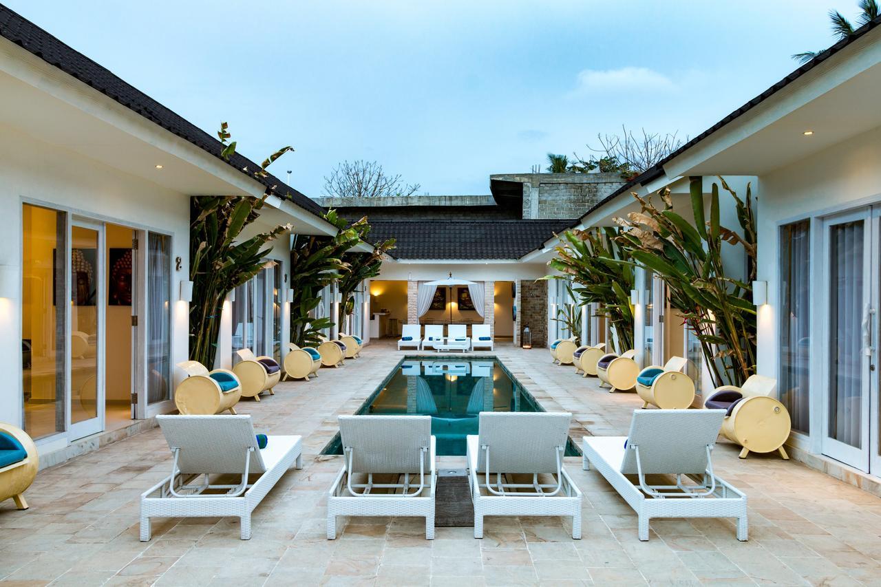 Tamoa Boutique Hotel Gili Trawangan Esterno foto