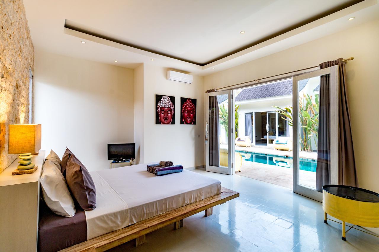 Tamoa Boutique Hotel Gili Trawangan Esterno foto