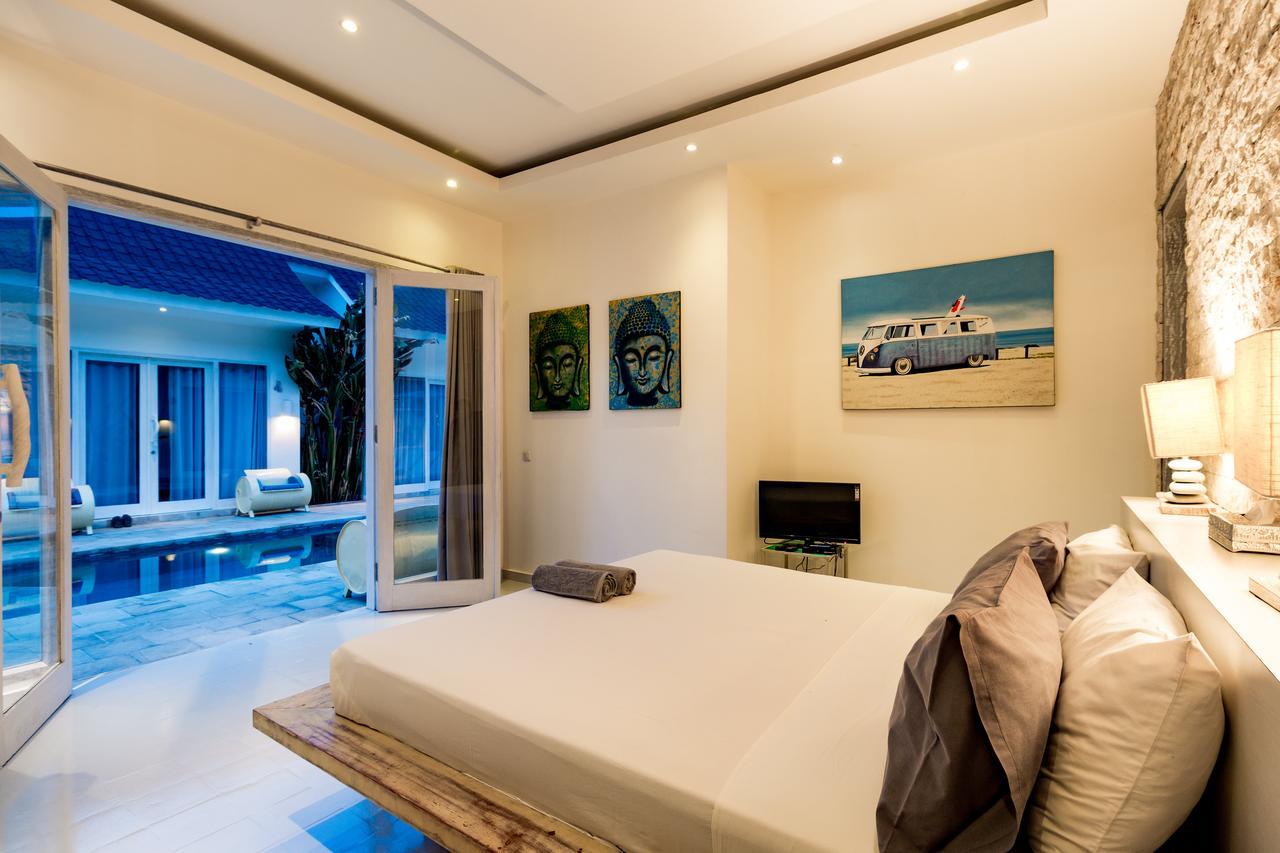 Tamoa Boutique Hotel Gili Trawangan Esterno foto