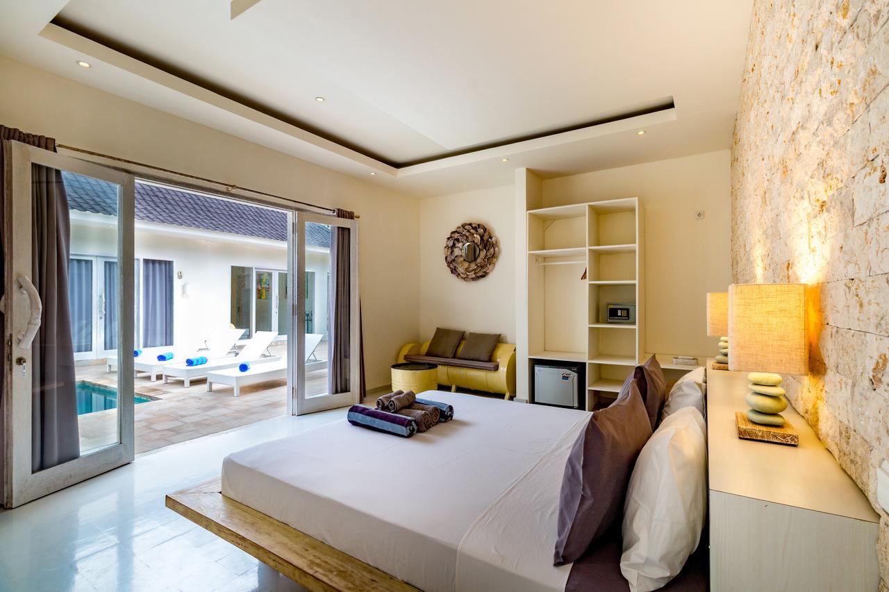 Tamoa Boutique Hotel Gili Trawangan Esterno foto