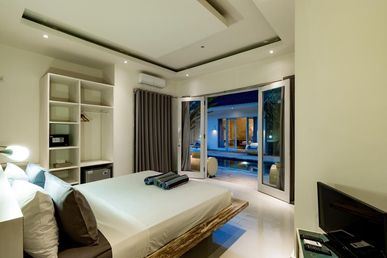 Tamoa Boutique Hotel Gili Trawangan Esterno foto