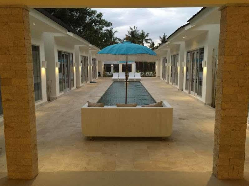 Tamoa Boutique Hotel Gili Trawangan Esterno foto