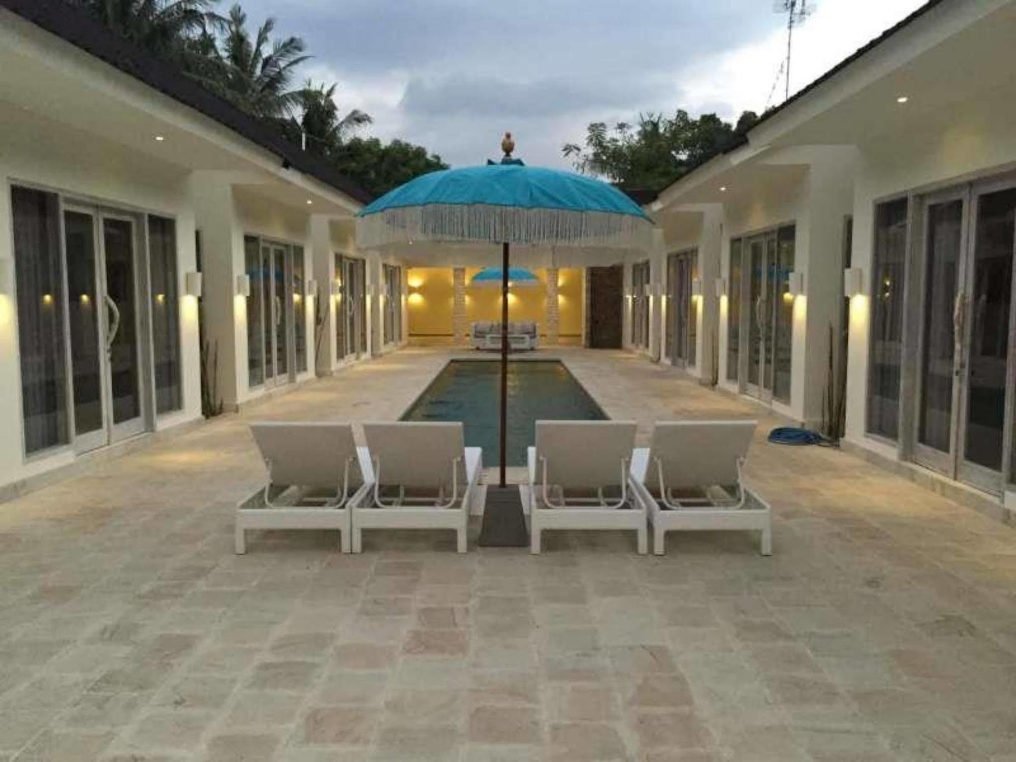 Tamoa Boutique Hotel Gili Trawangan Esterno foto