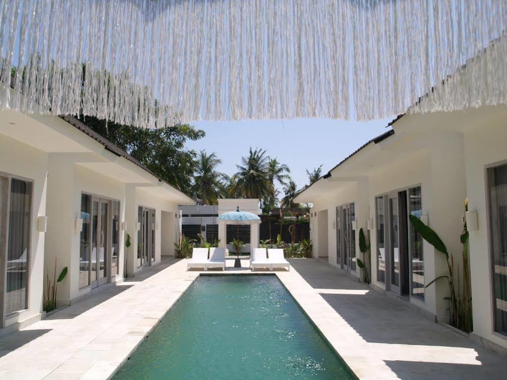 Tamoa Boutique Hotel Gili Trawangan Esterno foto