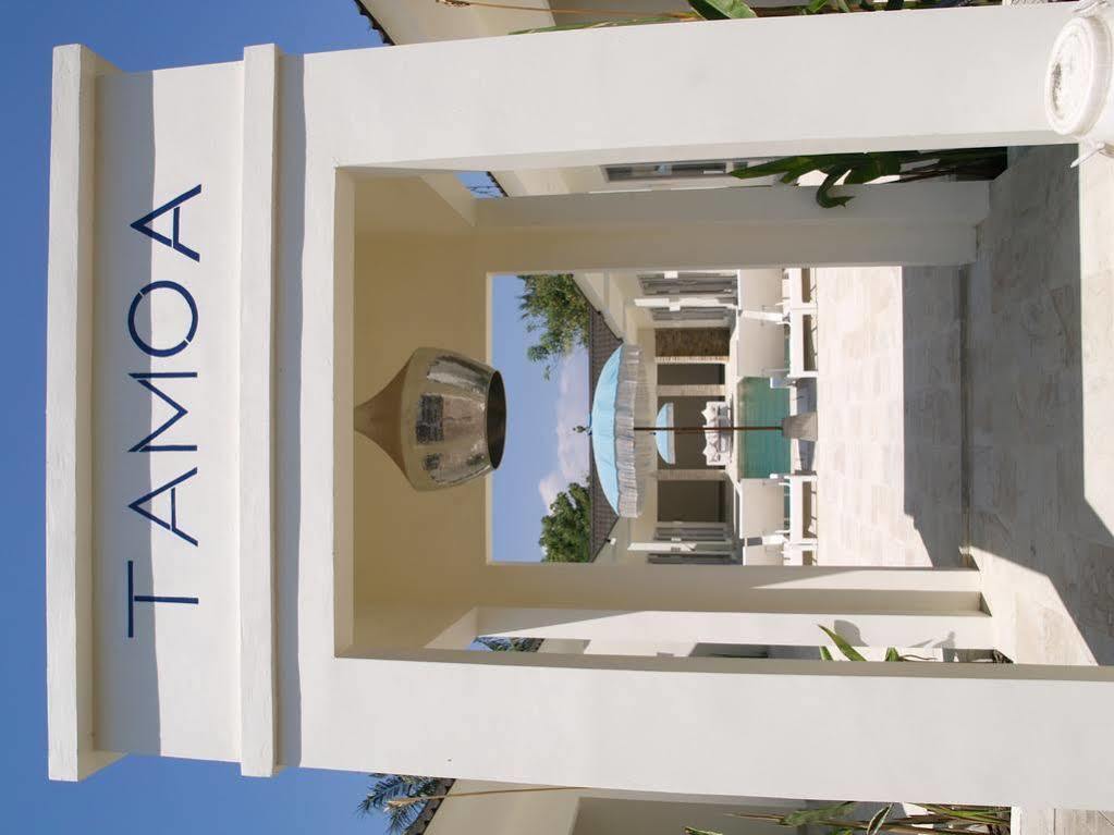 Tamoa Boutique Hotel Gili Trawangan Esterno foto