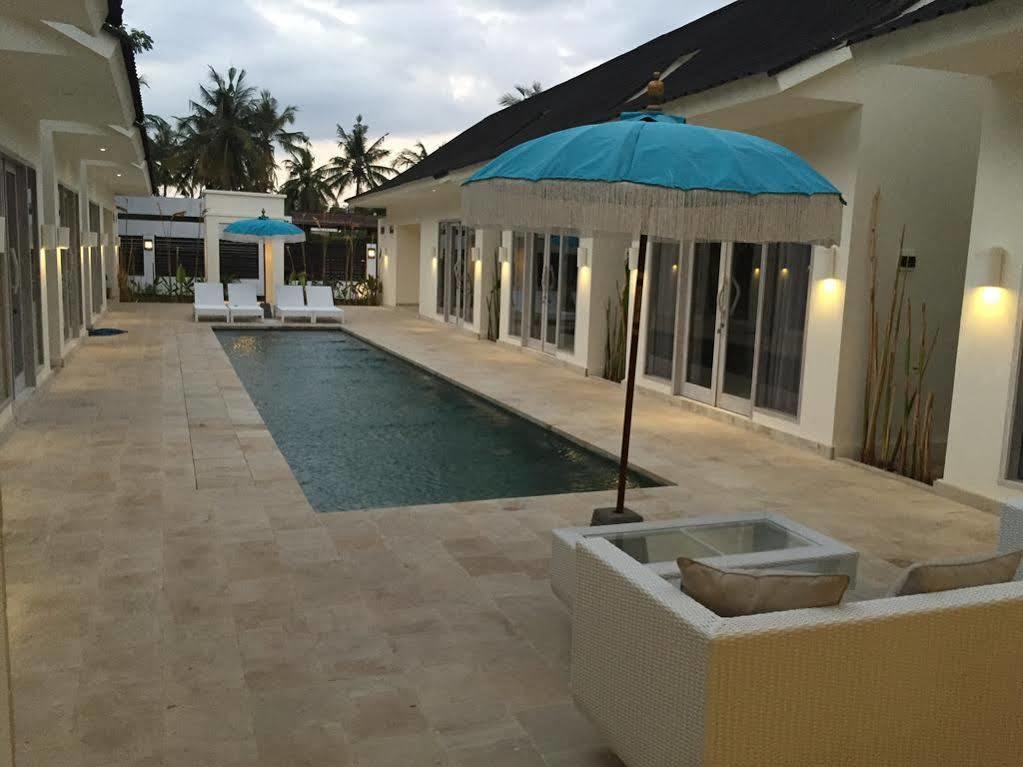 Tamoa Boutique Hotel Gili Trawangan Esterno foto