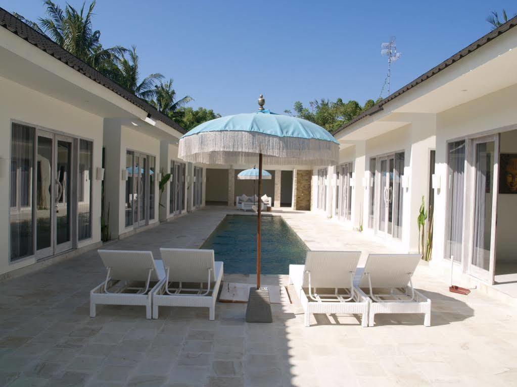 Tamoa Boutique Hotel Gili Trawangan Esterno foto