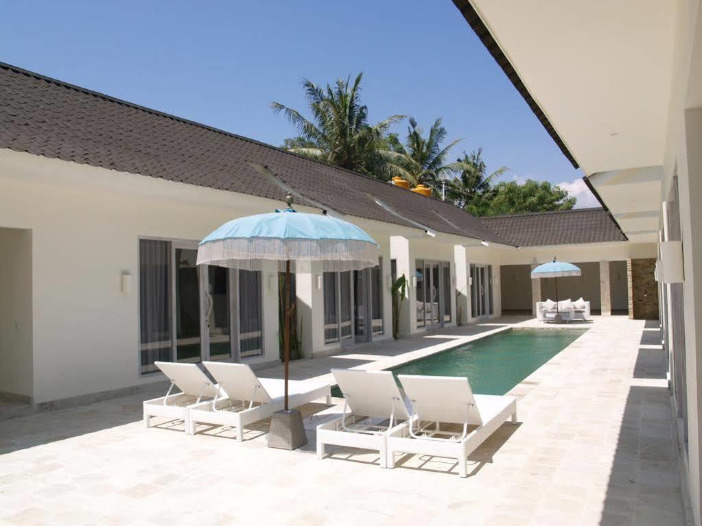 Tamoa Boutique Hotel Gili Trawangan Esterno foto