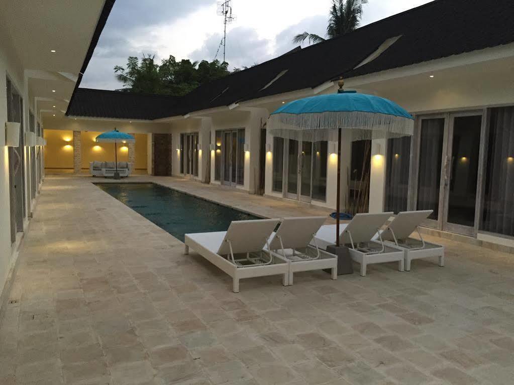 Tamoa Boutique Hotel Gili Trawangan Esterno foto