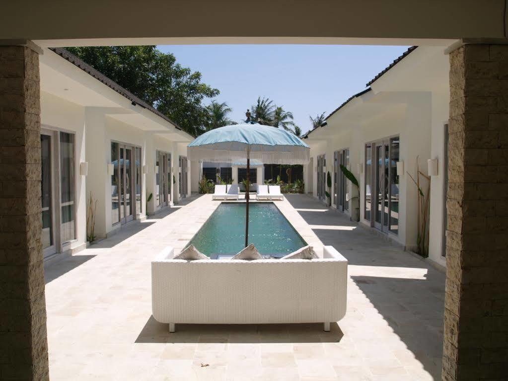 Tamoa Boutique Hotel Gili Trawangan Esterno foto