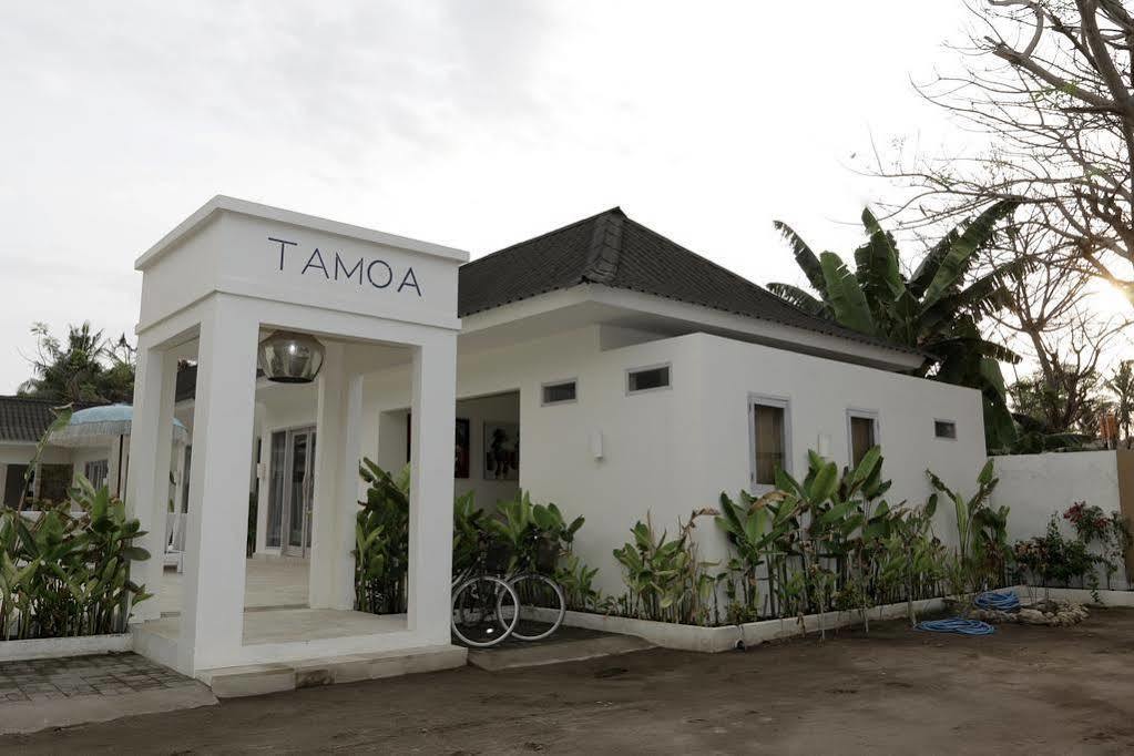 Tamoa Boutique Hotel Gili Trawangan Esterno foto